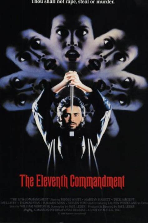 The Eleventh Commandment (1986) film online, The Eleventh Commandment (1986) eesti film, The Eleventh Commandment (1986) full movie, The Eleventh Commandment (1986) imdb, The Eleventh Commandment (1986) putlocker, The Eleventh Commandment (1986) watch movies online,The Eleventh Commandment (1986) popcorn time, The Eleventh Commandment (1986) youtube download, The Eleventh Commandment (1986) torrent download
